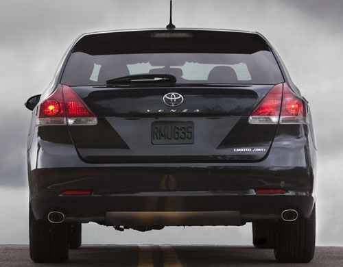 Toyota Venza tăng giá từ 5,6 đến 33 triệu đồng - 7