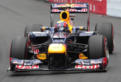 F1- Monaco GP: Sự trở lại của Red Bull? - 1