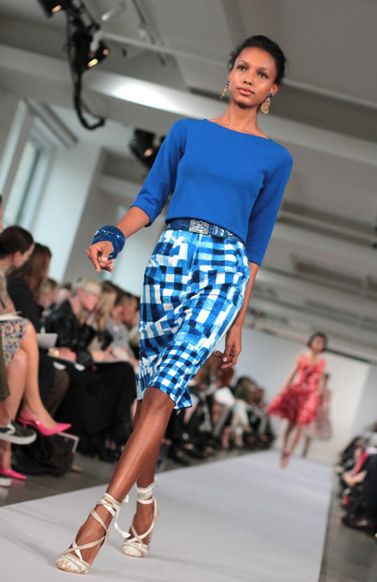 Thanh lịch theo kiểu Oscar de la Renta - 14