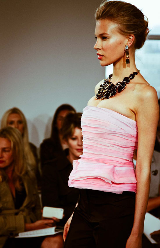 Thanh lịch theo kiểu Oscar de la Renta - 2