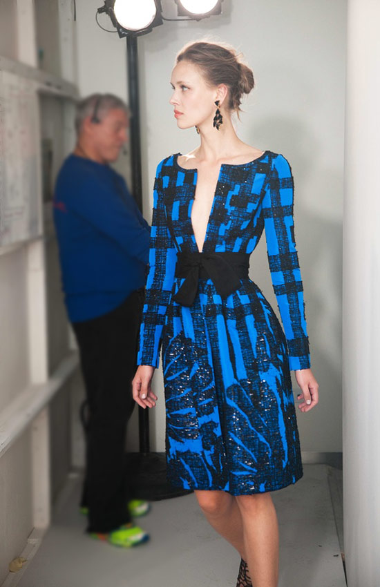 Thanh lịch theo kiểu Oscar de la Renta - 13