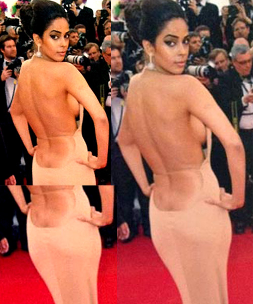 Những bộ cánh làm xấu thảm đỏ LHP Cannes - 15