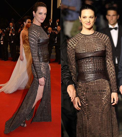 Những bộ cánh làm xấu thảm đỏ LHP Cannes - 18