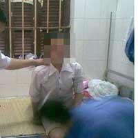 Sức khỏe đời sống - Nhập viện tâm thần...vì học