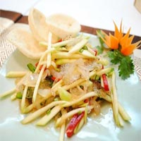 Ẩm thực - Những món khoái khẩu từ sứa "hiền"