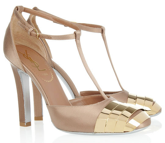 8 kiểu dáng giầy ưa chuộng trong hè này - 3