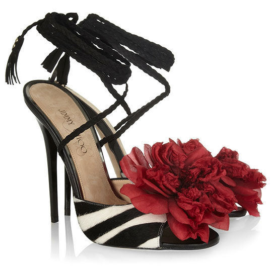 8 kiểu dáng giầy ưa chuộng trong hè này - 6