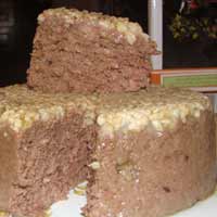 Sức khỏe đời sống - Cận cảnh làm patê "bẩn"