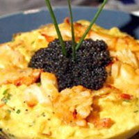 Phi thường - kỳ quặc - Hoảng: Trứng ốp la giá 1000 đô