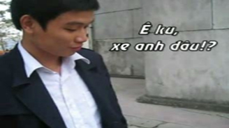 Những tình huống bi hài nhất! - 2