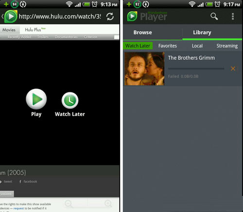 Wondershare Player: Xem phim kèm phụ đề trên Android - 2
