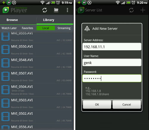 Wondershare Player: Xem phim kèm phụ đề trên Android - 4