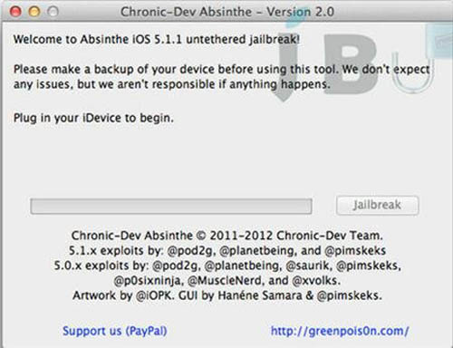 iPhone 4S và New iPad bị bẻ khóa thành công - 1