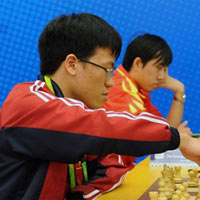 Thể thao - Cờ vua VN nằm ngoài tốp ba giải đồng đội châu Á