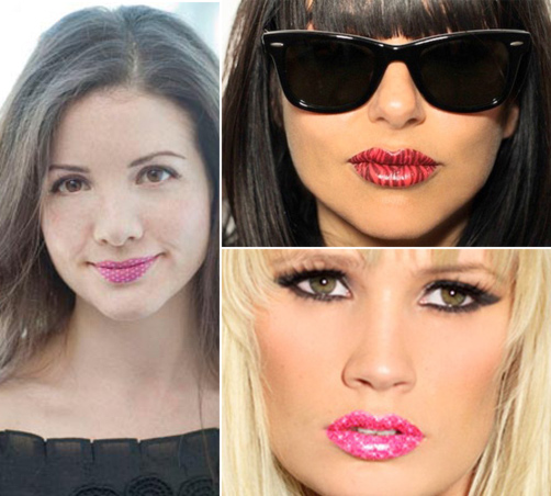 Tô môi cá tính như sao hollywood - 2