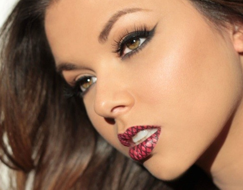 Tô môi cá tính như sao hollywood - 3