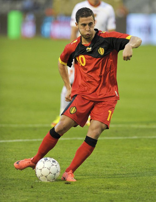 Vụ Hazard: Lại "bom tấn" của Abramovich - 3