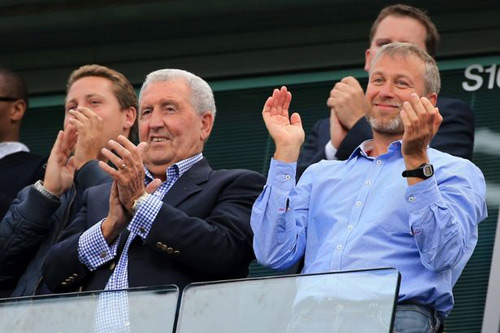 Vụ Hazard: Lại "bom tấn" của Abramovich - 2