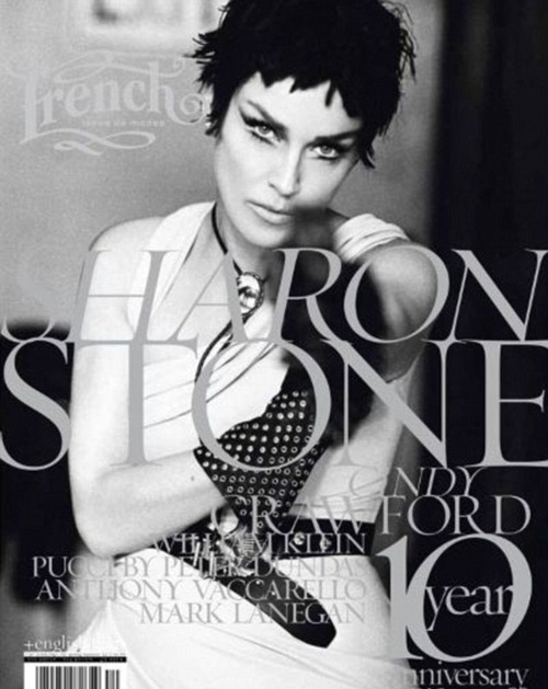 54 tuổi, sao Bản năng gốc vẫn sexy - 11