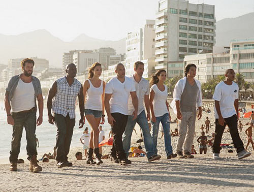 Trailer phim: Fast Five - 4