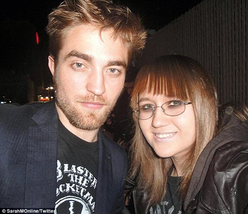 Cô gái 16 tuổi chụp ảnh với 5.000 người nổi tiếng - 8