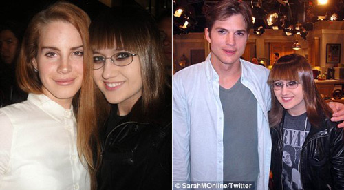 Cô gái 16 tuổi chụp ảnh với 5.000 người nổi tiếng - 9