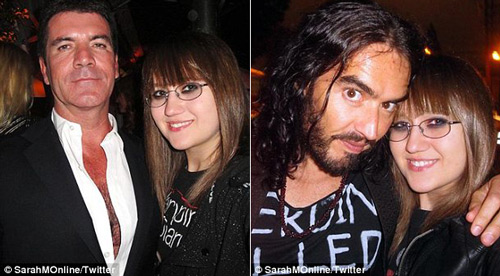 Cô gái 16 tuổi chụp ảnh với 5.000 người nổi tiếng - 12