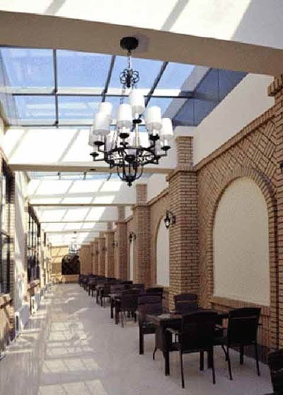 Thư viện ĐH sang trọng như Nhà Trắng - 4