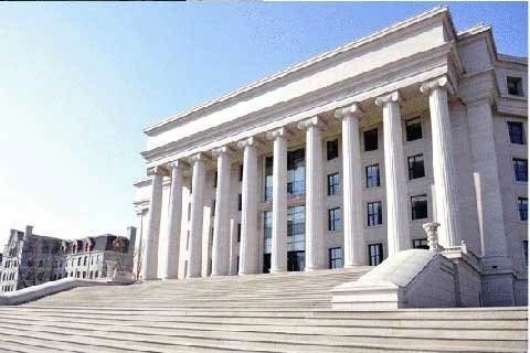 Thư viện ĐH sang trọng như Nhà Trắng - 5