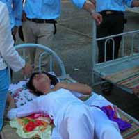 Sức khỏe đời sống - Chăm sóc sĩ tử mùa thi