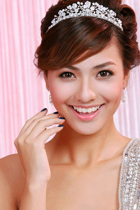 Hồng Quế đã từ bỏ giấc mơ hoa hậu? - 2