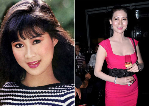 Khi mỹ nhân "xa lánh" chốn showbiz - 3