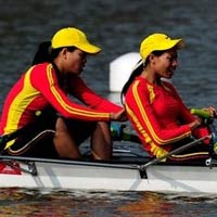 Thể thao - Đua thuyền VN dự Cúp châu Á