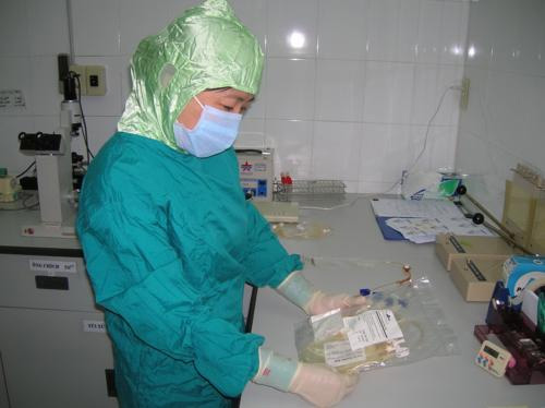 Nghi vấn BS pha máu bán cho bệnh nhân - 3