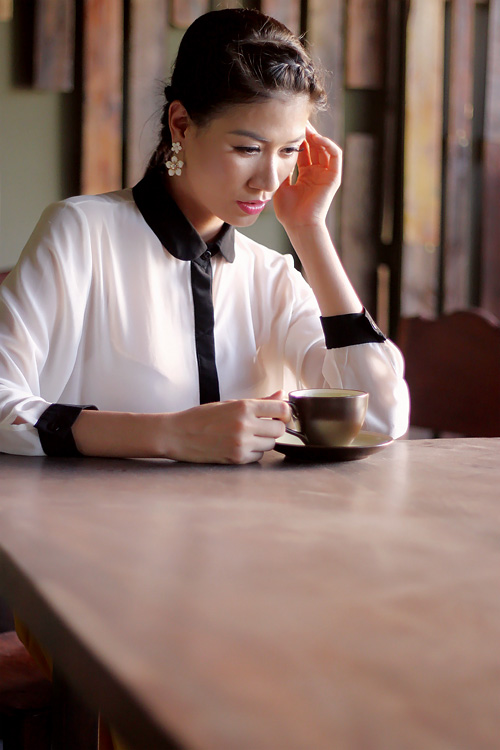 Trang Trần ngoan hiền lạ thường - 3
