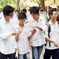 Giáo dục - du học - Thi tốt nghiệp 2012: Sẵn sàng cho giờ 'G
