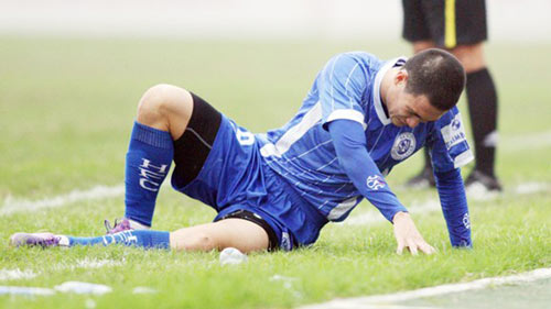 CLB Hà Nội: Lao đao vì mất "sao" - 1