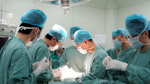 TQ: Bắt nhóm buôn bán nội tạng xuyên quốc gia - 1