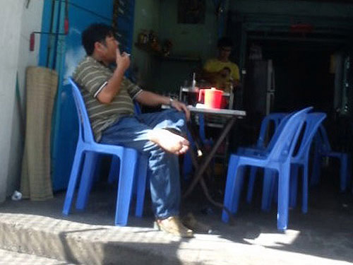 “Thế giới ngầm” trong nhà xác - 2