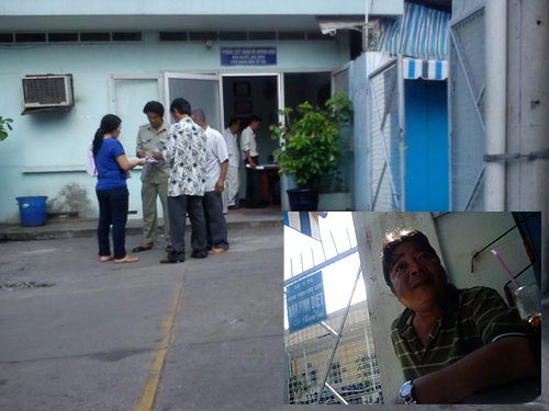 “Thế giới ngầm” trong nhà xác - 4