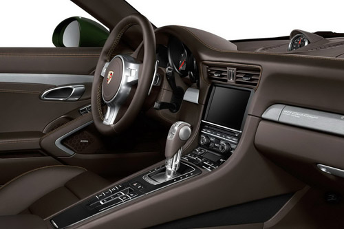 Porsche 911 Club Coupe phiên bản để đời - 5