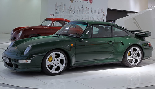 Porsche 911 Club Coupe phiên bản để đời - 6