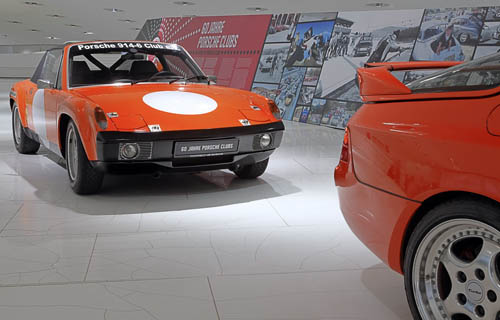 Porsche 911 Club Coupe phiên bản để đời - 8