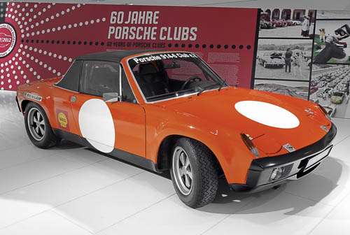 Porsche 911 Club Coupe phiên bản để đời - 10