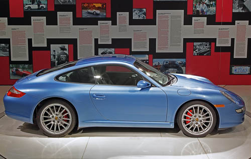 Porsche 911 Club Coupe phiên bản để đời - 11