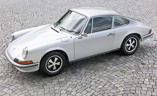 Porsche 911 Club Coupe phiên bản để đời - 14