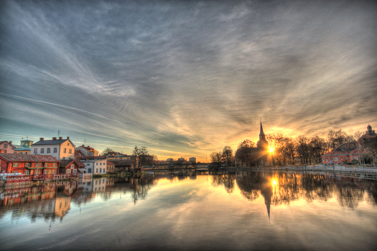Eskilstuna là thành phố của hạt Södermanland, Thụy Điển.