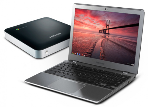 Google, Samsung công bố Chromebook và Chromebox - 1