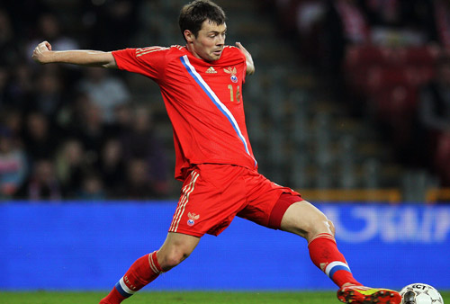 Euro 2012: Những ngôi sao bị hắt hủi - 1