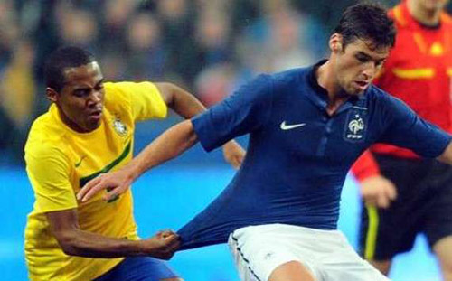 Euro 2012: Những ngôi sao bị hắt hủi - 4